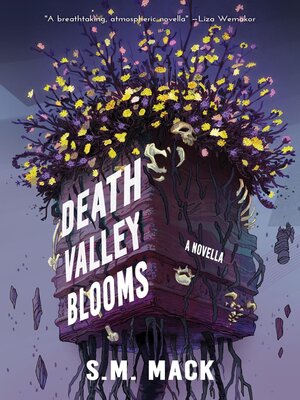 cover image of Death Valley Blooms